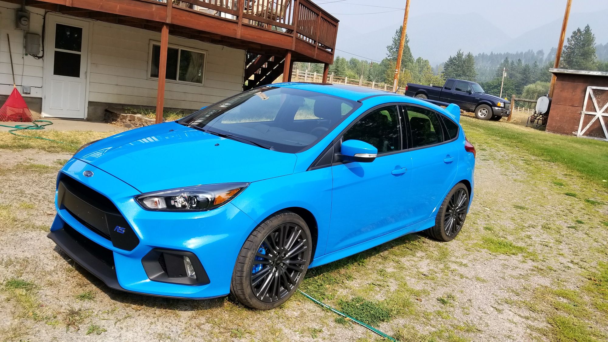 My 17' Ford Focus RS