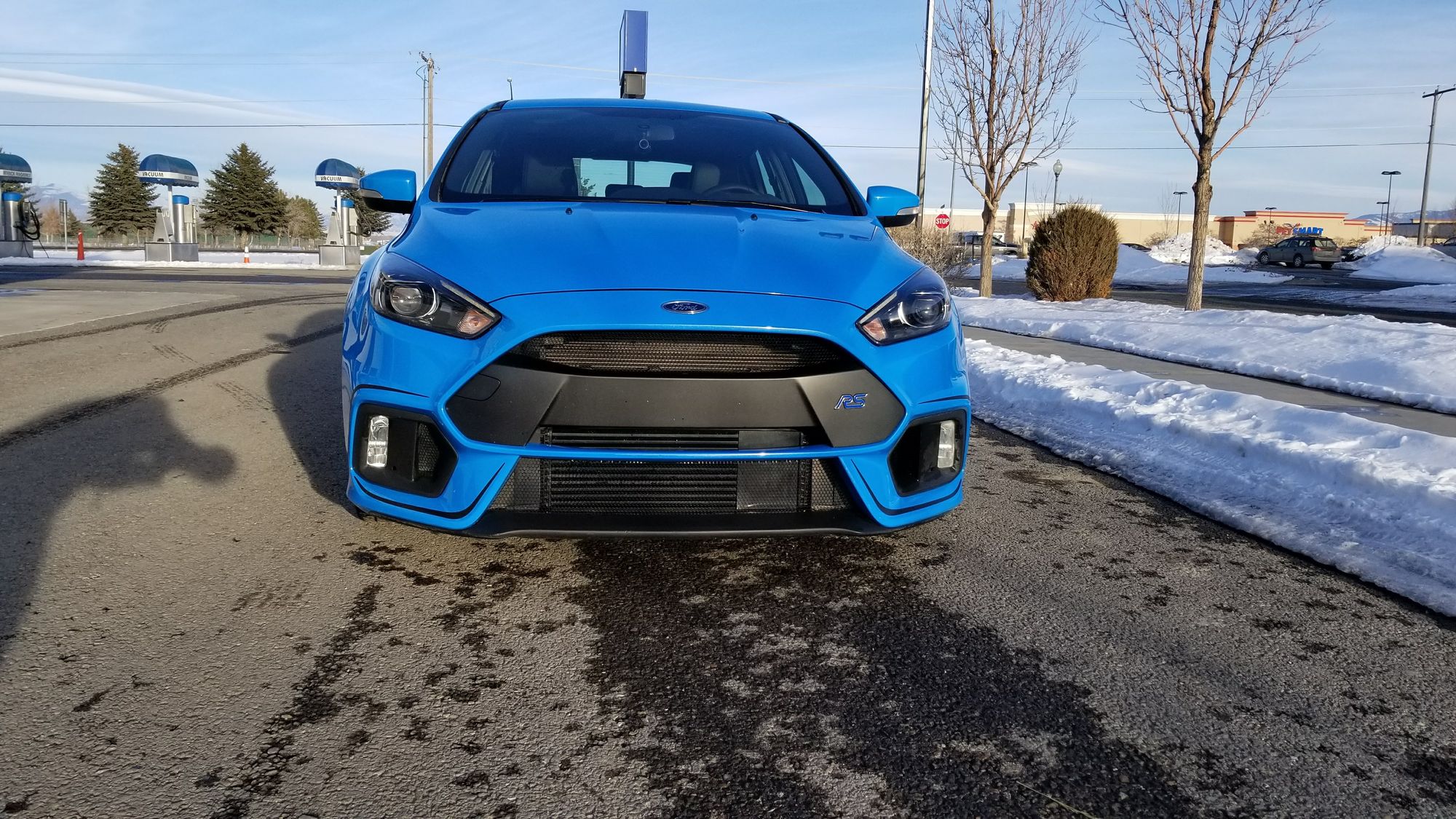 My 17' Ford Focus RS