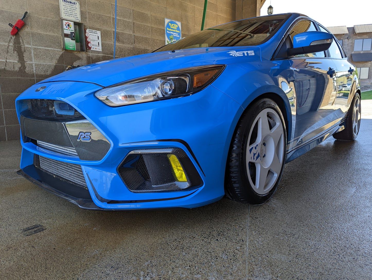 My 17' Ford Focus RS