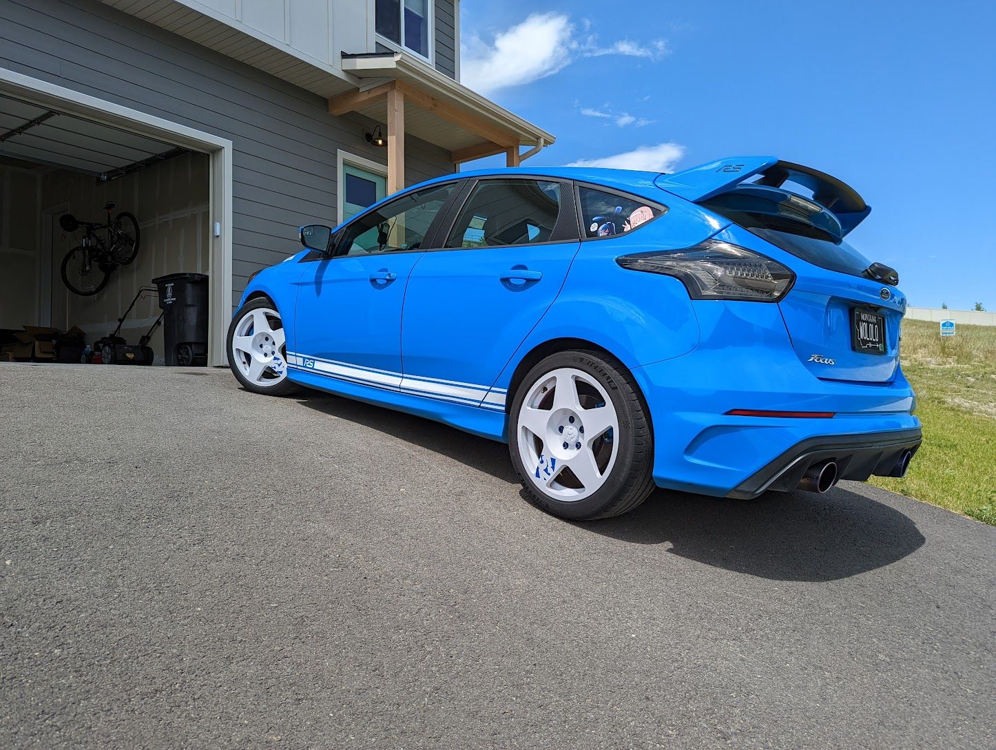 My 17' Ford Focus RS