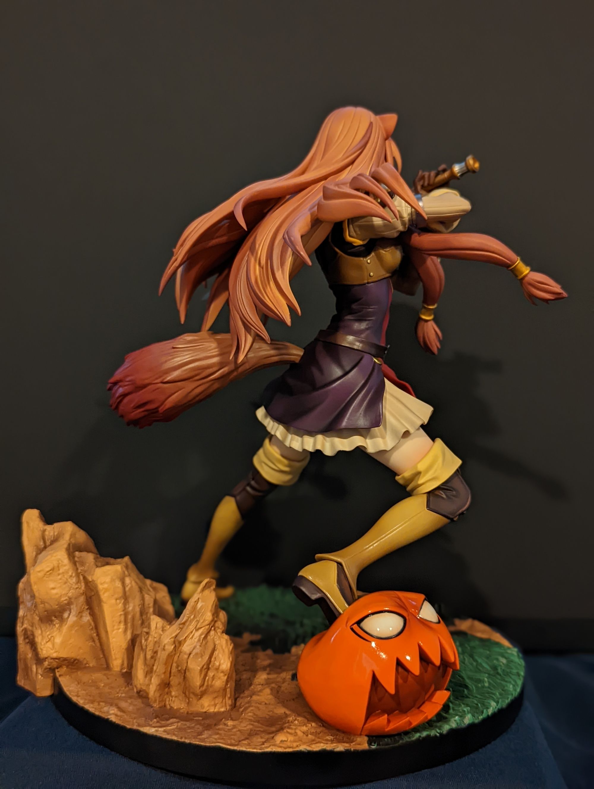 My Raphtalia Scale Figures