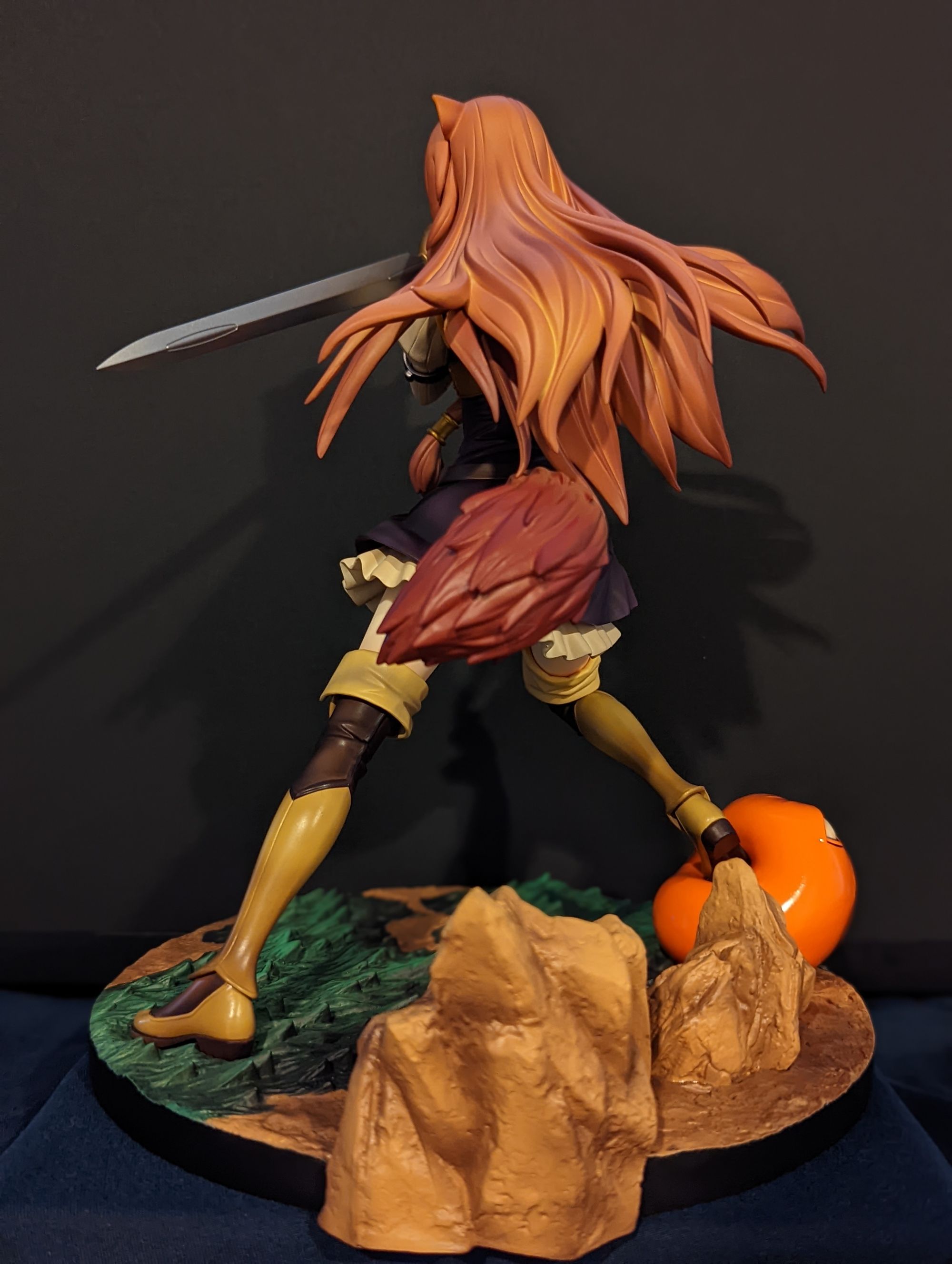 My Raphtalia Scale Figures