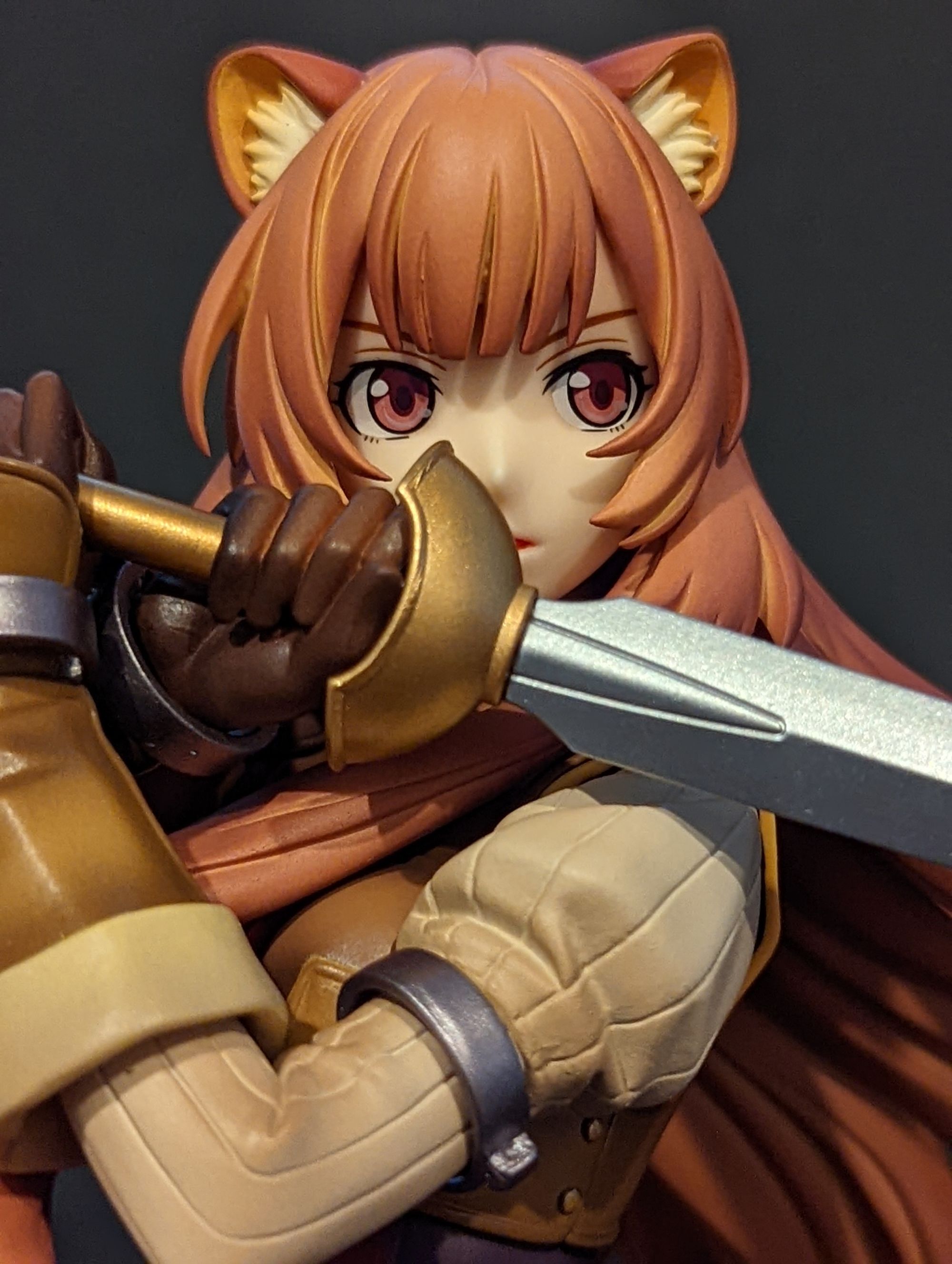 My Raphtalia Scale Figures