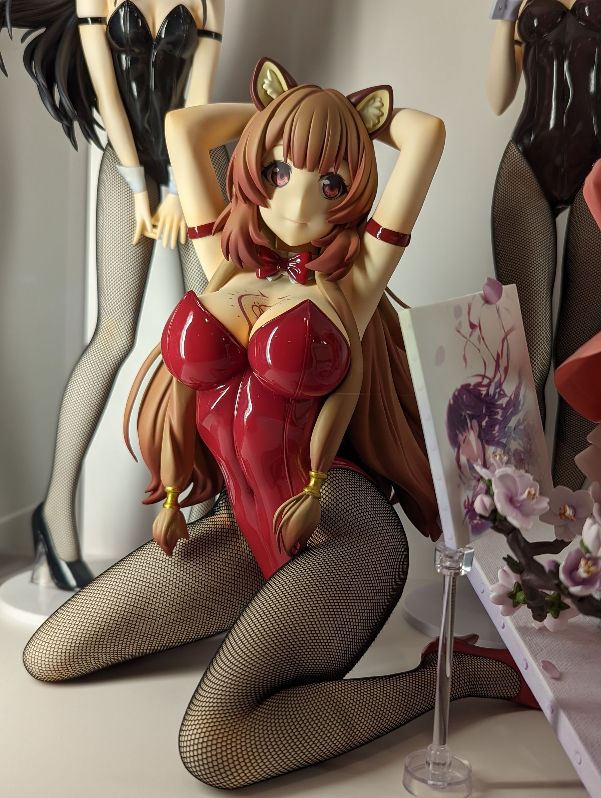 My Raphtalia Scale Figures