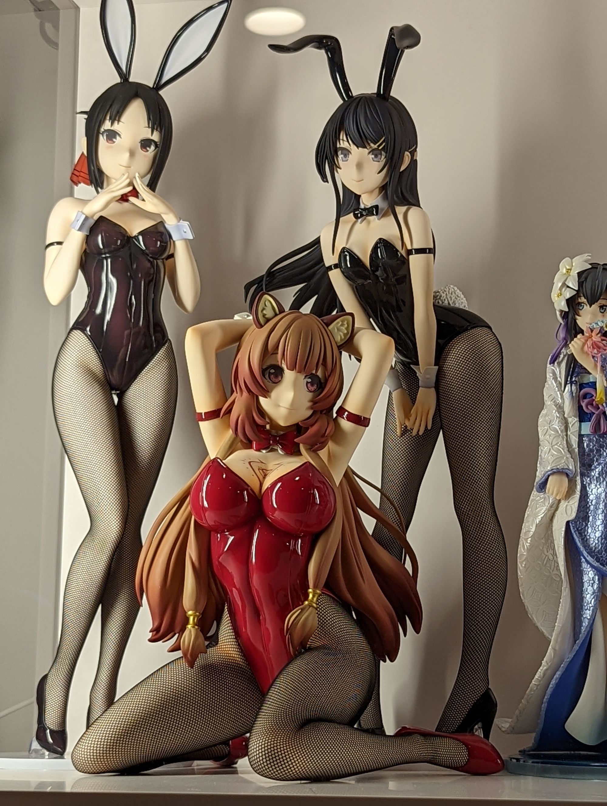 My Raphtalia Scale Figures