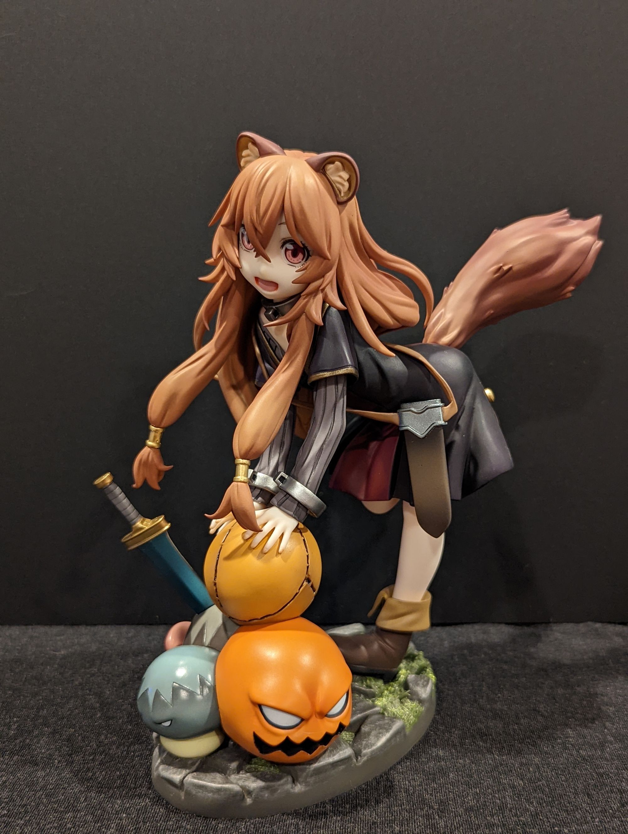 My Raphtalia Scale Figures