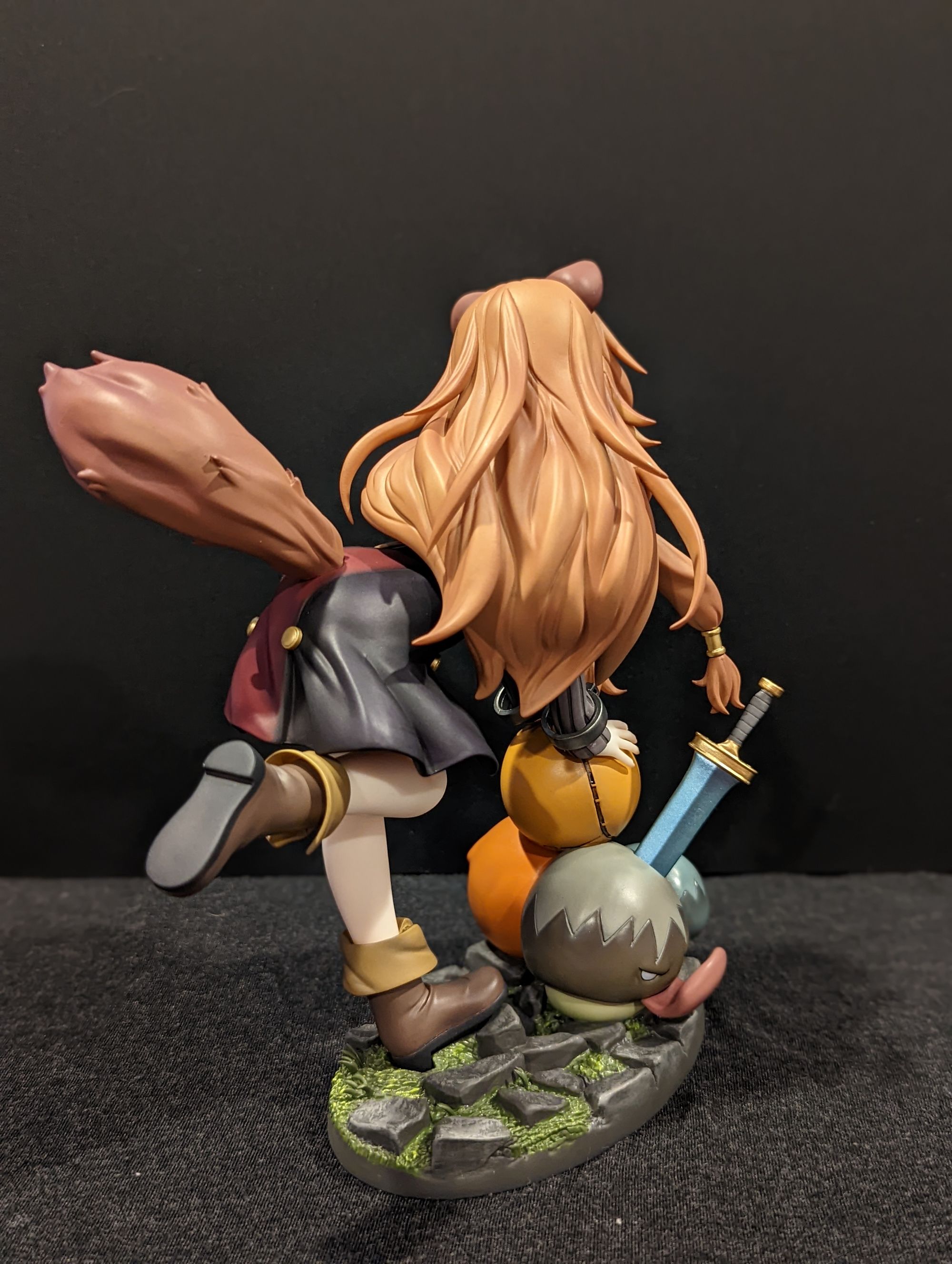 My Raphtalia Scale Figures