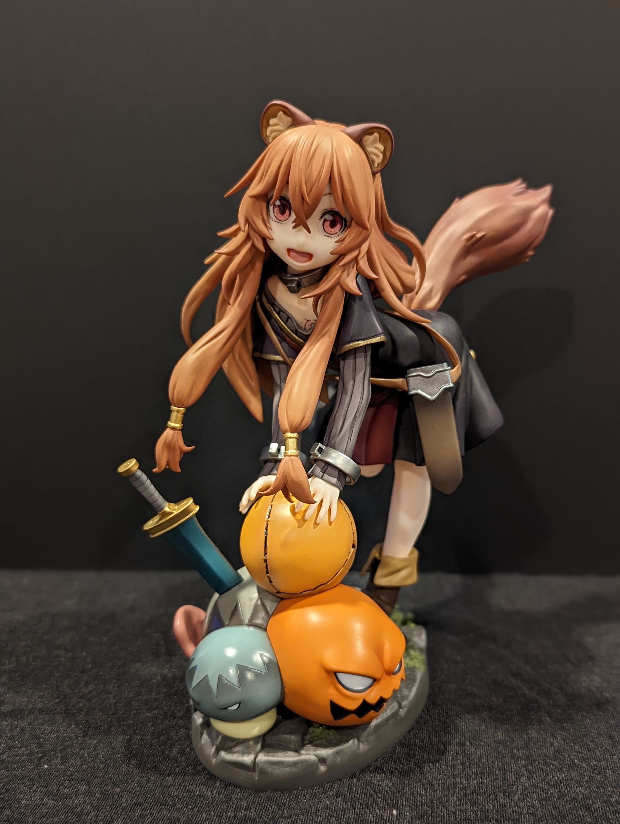 My Raphtalia Scale Figures