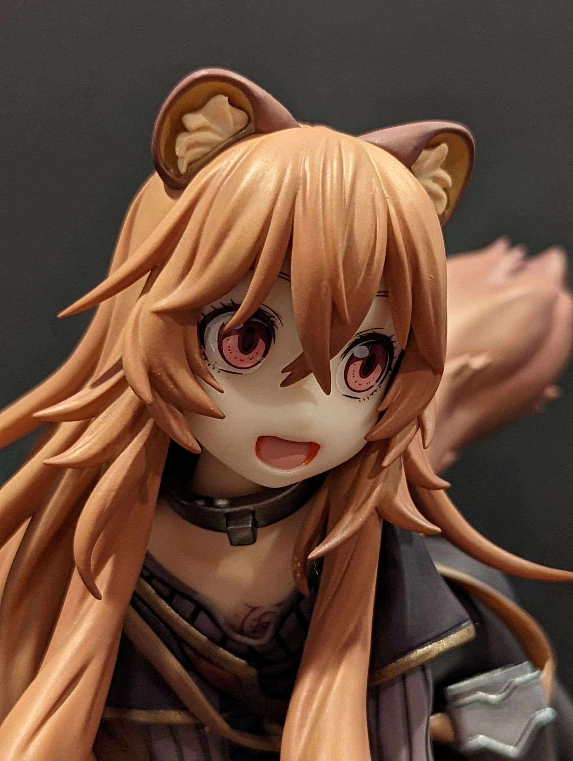 My Raphtalia Scale Figures