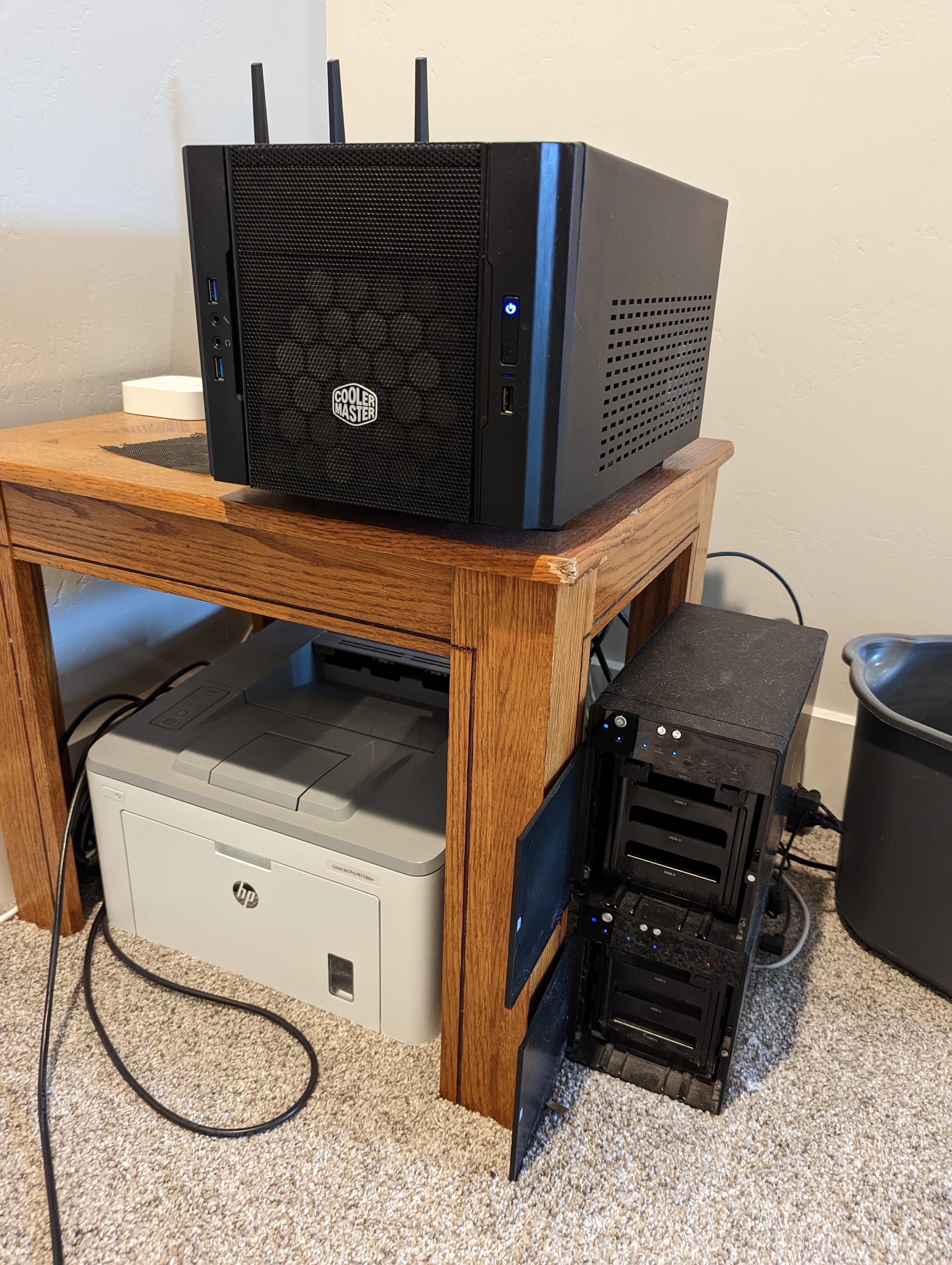 My Media PC Upgrade